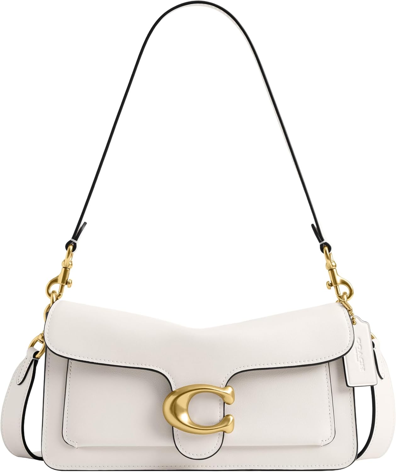 Tabby Shoulder Bag 26 in Soft Grain Leather