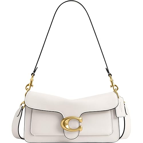 Tabby Shoulder Bag 26 in Soft Grain Leather