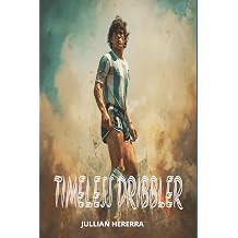 Timeless Dribbler Lionel Messi, the G.O.A.T, transported back in time-not to a pristine stadium or a luxurious gala, but to the gritty streets and uneven pitches of 1970s Buenos Aires