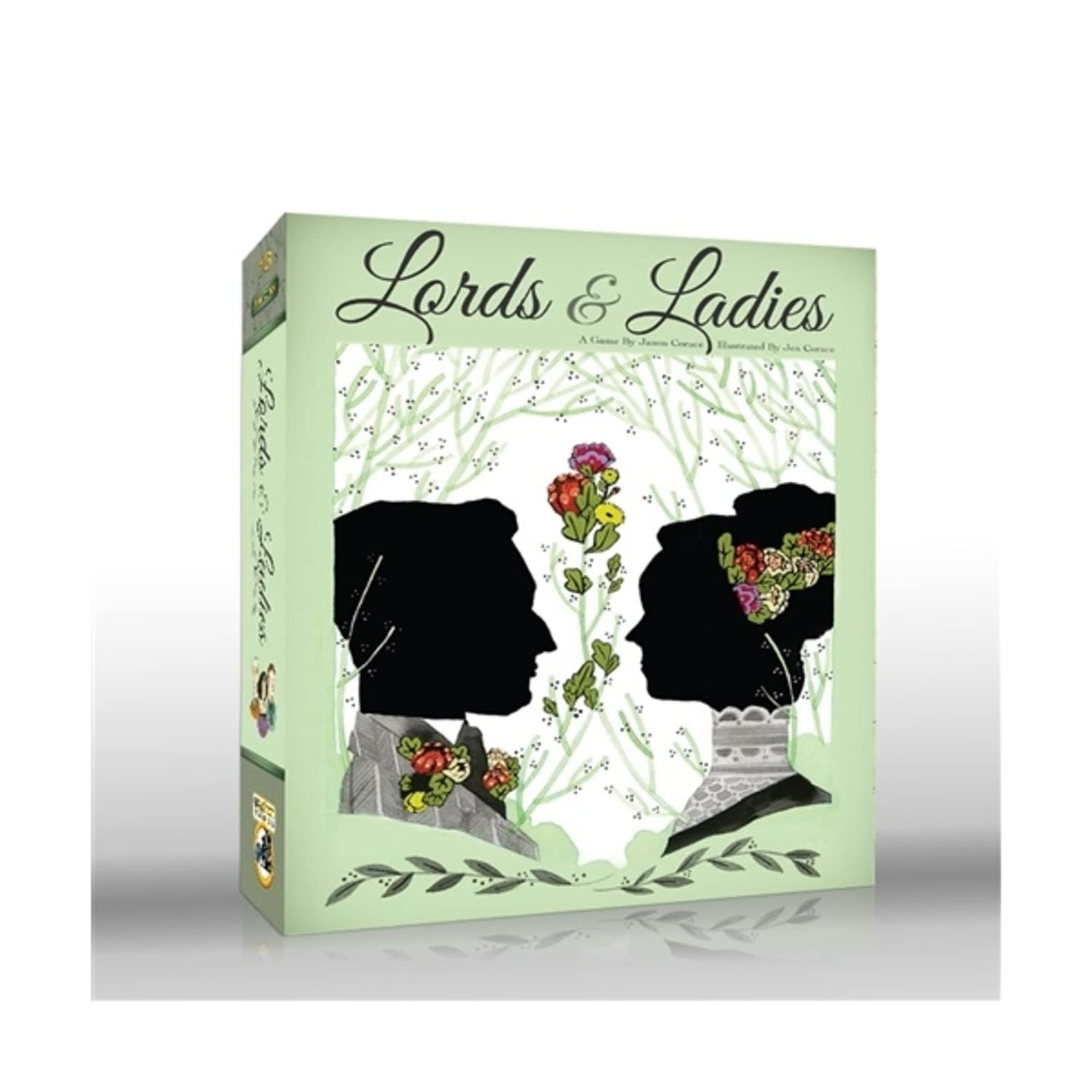 Eagle-Gryphon Games Lords & Ladies + Free Shipping
