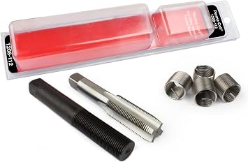 Perma-Coil 1208-112 Thread Repair Kit 3/4-10 4PC Helicoil 5401-12