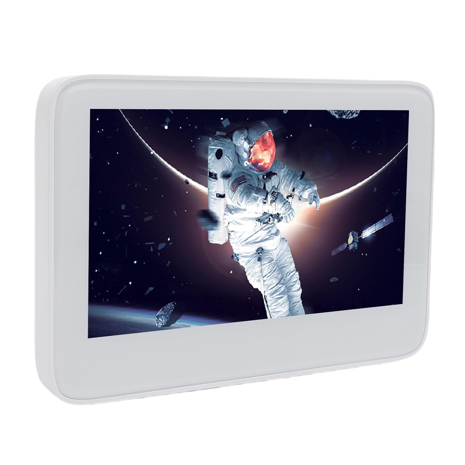 Goshyda Cámara Telescópica Electrónica con Pantalla HD de 5,0" y Grabación de Vídeo 4K para Amantes de la Naturaleza y Videógrafos de Conciertos