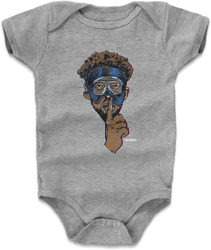 500 LEVEL Joel Embiid Baby Clothes - Joel Embiid Mask