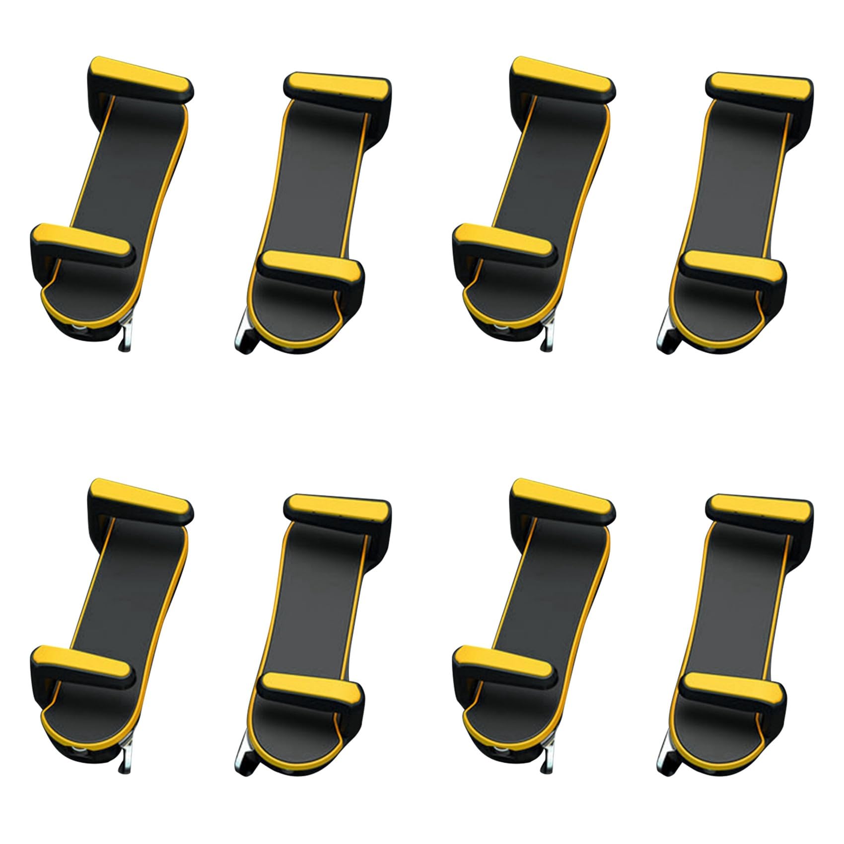 Tuminita 8X per Trigger Controller per Tablet Capacità L1R1 Pulsante Fire Aim Trigger Gamepad Joystick per Cellulare