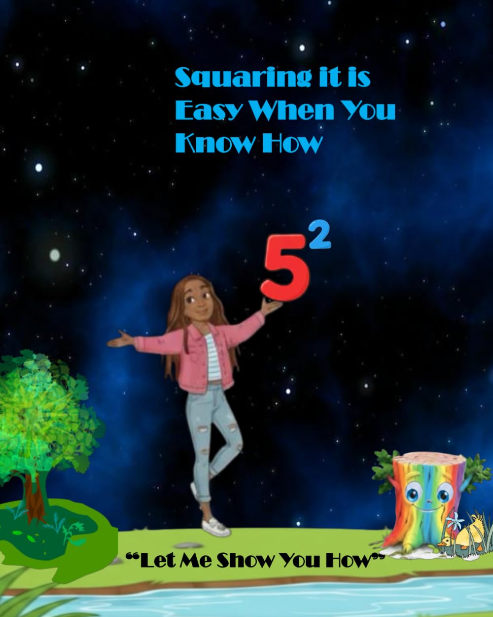 Squaring It Is Easy When You Know How: “Let Me Show You How”