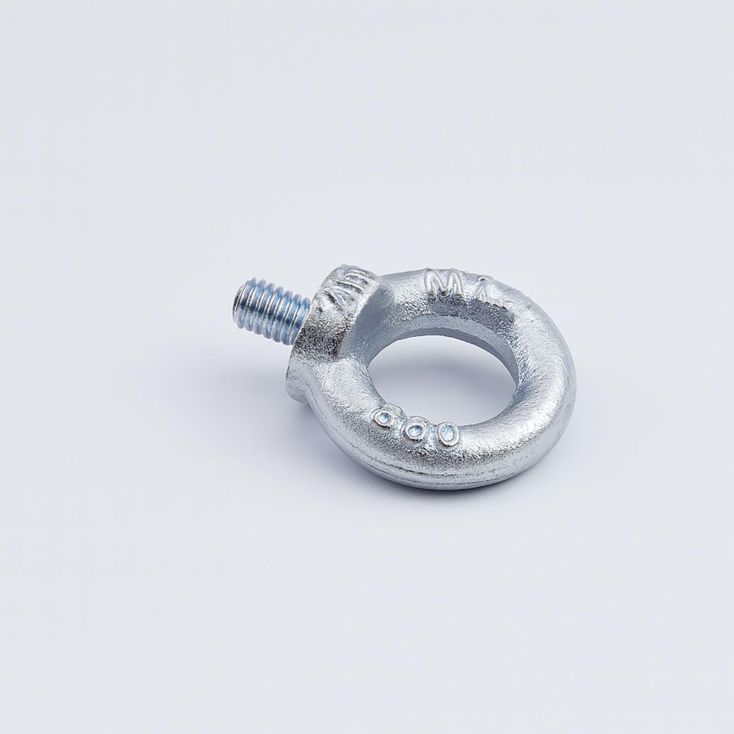 Aybolt 10 mm Halka Civata 5 ADET Eye Bolt Metal Civatası Çelik Montaj ve Sabitleme Hırdavat Bağlantı
