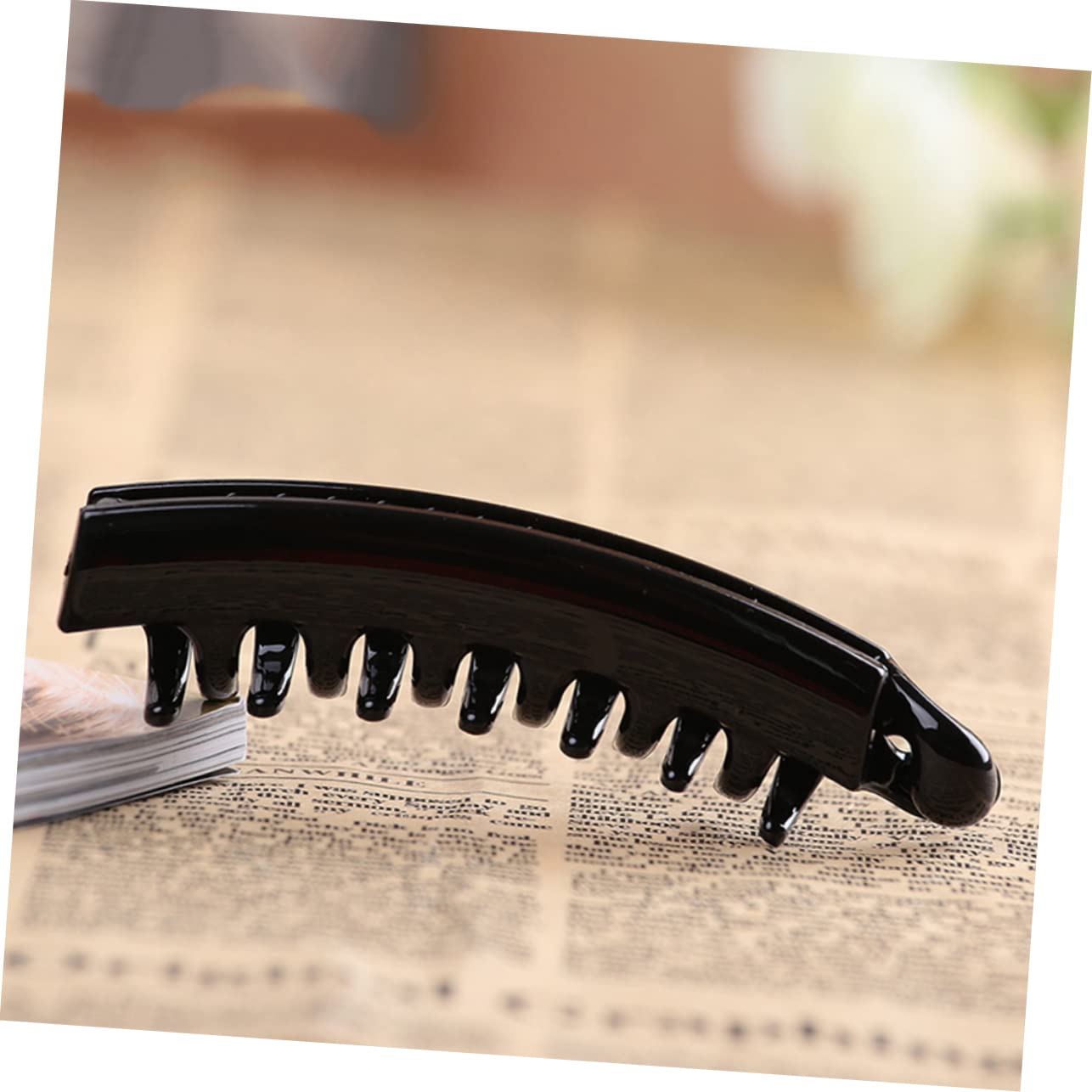 GALPADA 15piezas Pinzas De Plátano Para Cabello Accesorios De Pelo Para Mujeres Clips De De Caballo Diseño Chic y Duradero Perfectos Para Maquillaje Ducha y Actividades Diarias Mezcla De