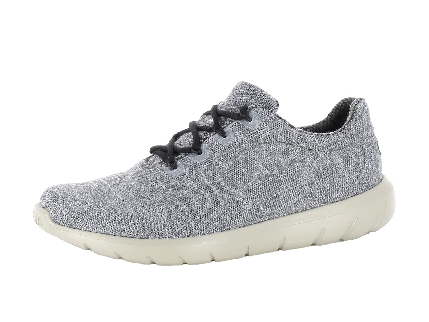 UYN Y100125 Living Cloud Sneaker Male Light Gray Melange UK 9.5