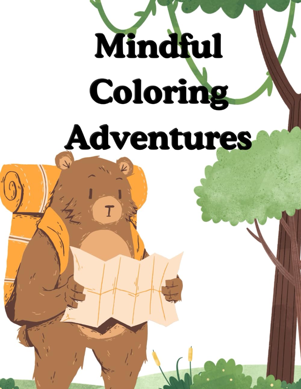 Mindful Coloring Adventures: Fun, Calm & Creativity
