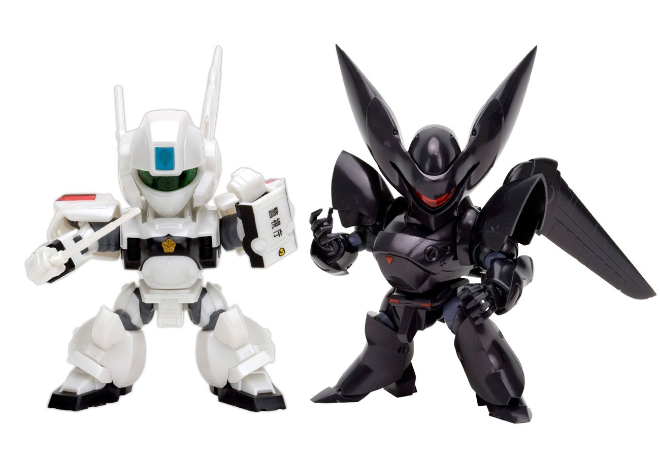 Amazon | コトブキヤ 機動警察パトレイバー D-スタイル イングラム