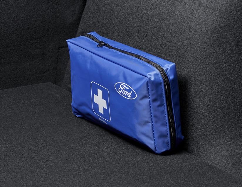 FordGenuine Emergency First Aid Kit With Velcro Fastening 2311396