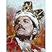 5D Diamant Peinture Freddie Mercury La Reine Plein Carré/Rond Diamant Broderie Strass Mosaïque Point De Croix Décoration,60x80cm