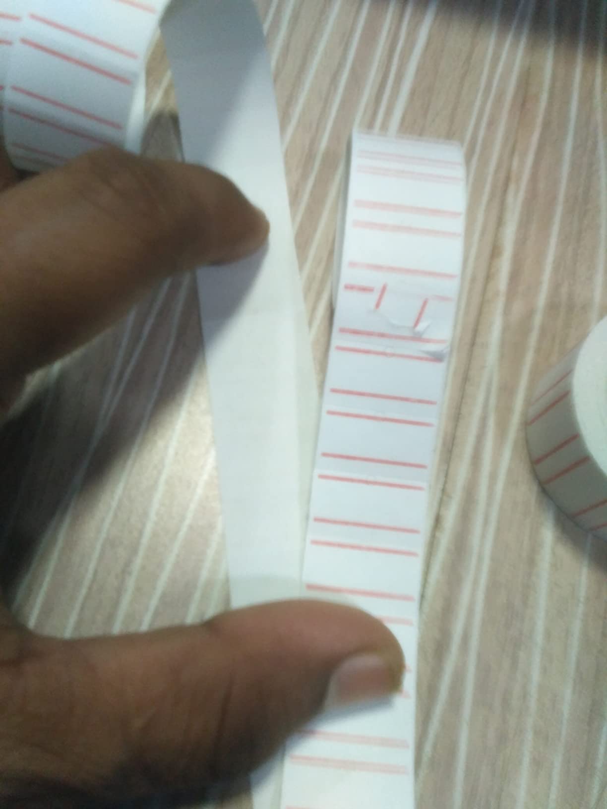 Lowprice Online ™ Price Labels Roll for Single line Price Label Machine ...
