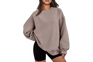 EFAN Womens 1989 Oversized Sweatshirts