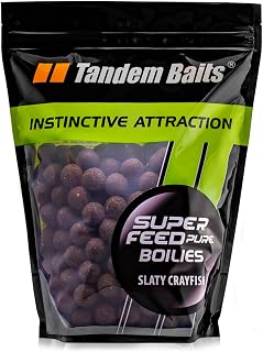 Robin Red & Fisch Boilies Karpfen, Tandem Baits
