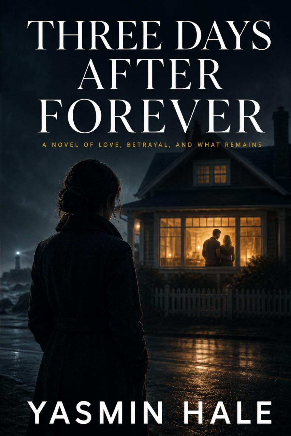 Three Days After Forever: A Novel of Love, Betrayal, and What Remains