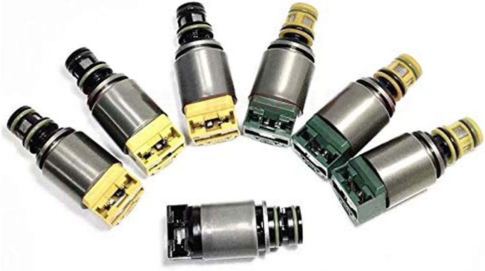 7PCS 6HP19 ZF6HP19 ZF6HP26 6HP26 6HP32 Solenoid Kit/Set
