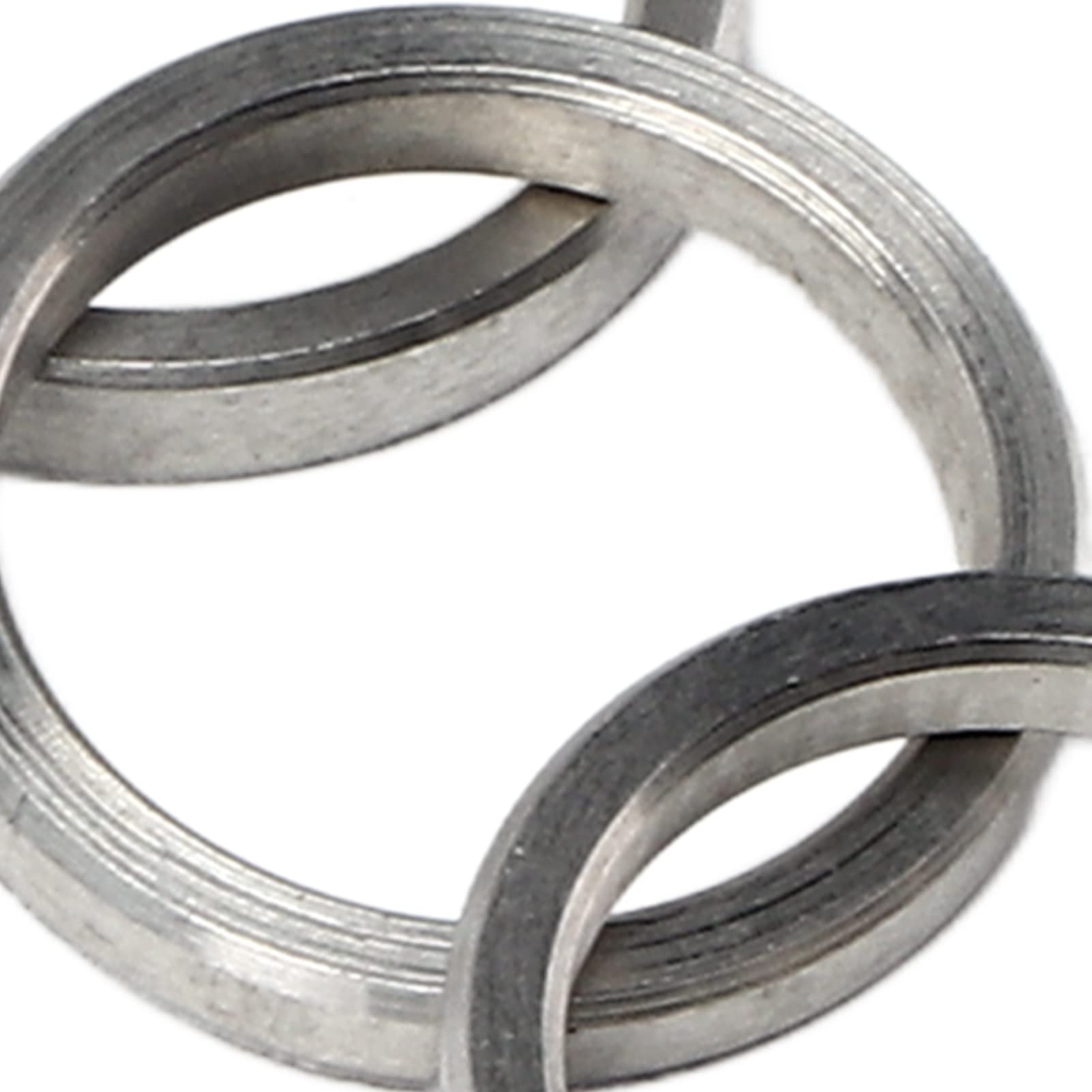 10 Distanziatori In Acciaio Inox | Rondelle Spaziatrici 12mm Interno X 15mm Esterno | Per Alberi E Cuscinetti - Foto 5