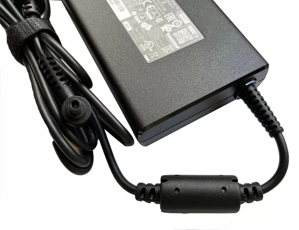 Adaptador AC 20V 9A 180W A17-180P4B compatible con MSI Stealth 15 A13VF-054AU