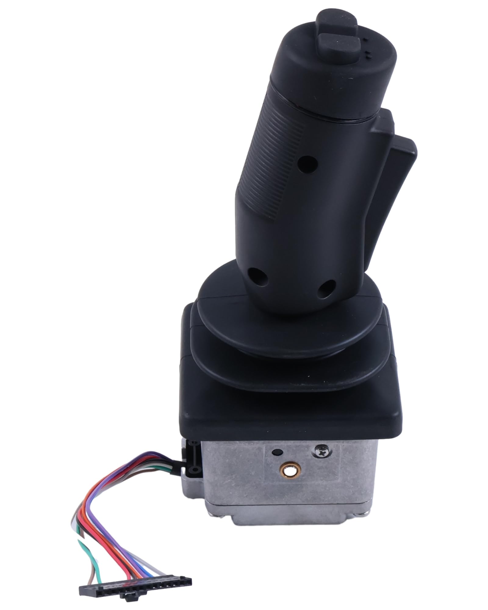 リアルコントロール　ジャンク Amazon.com: FridayParts 9 Wires Single Axis Joystick Controller