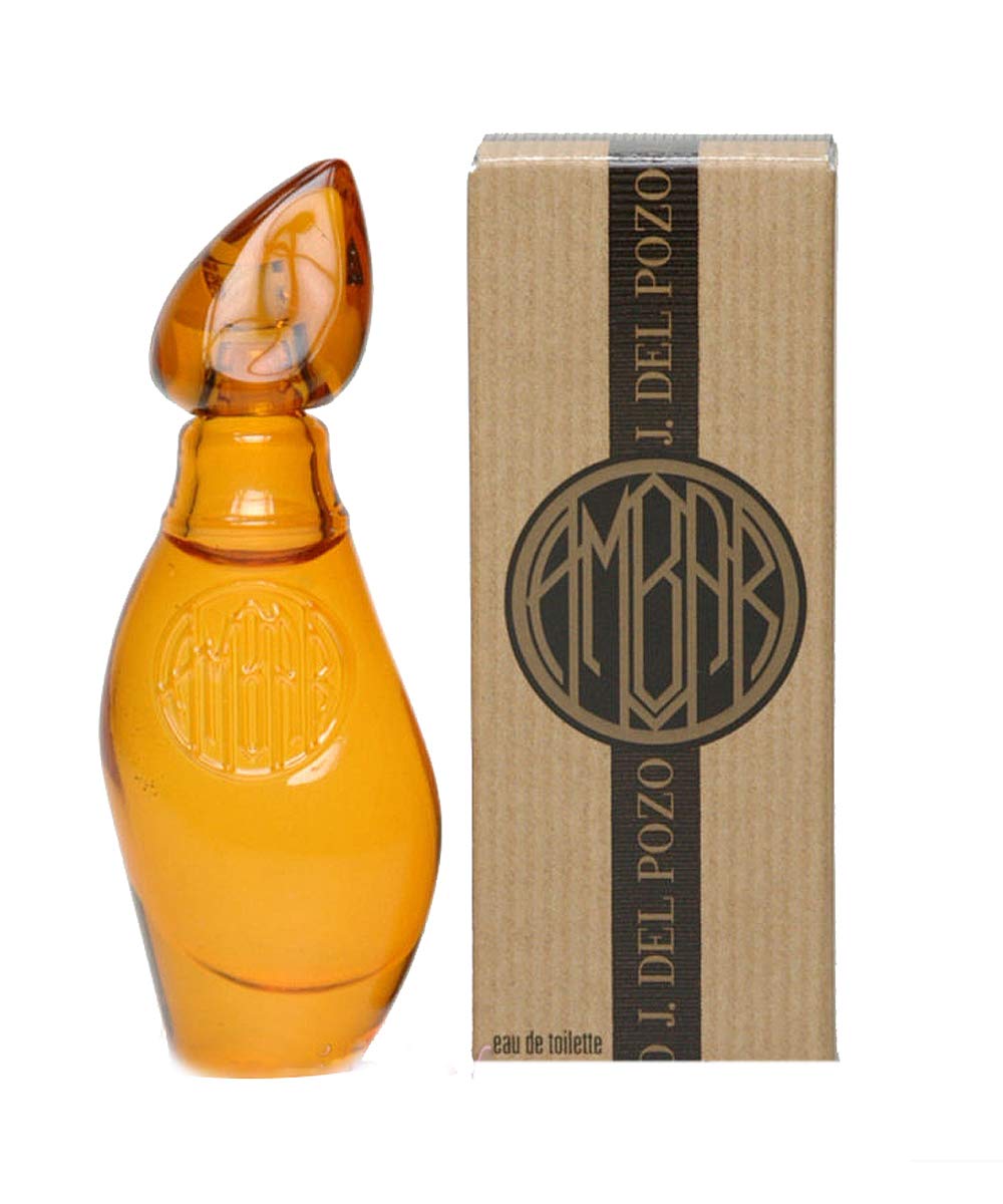 J. Del Pozo Ambar for Women, 3.4 oz EDT Spray
