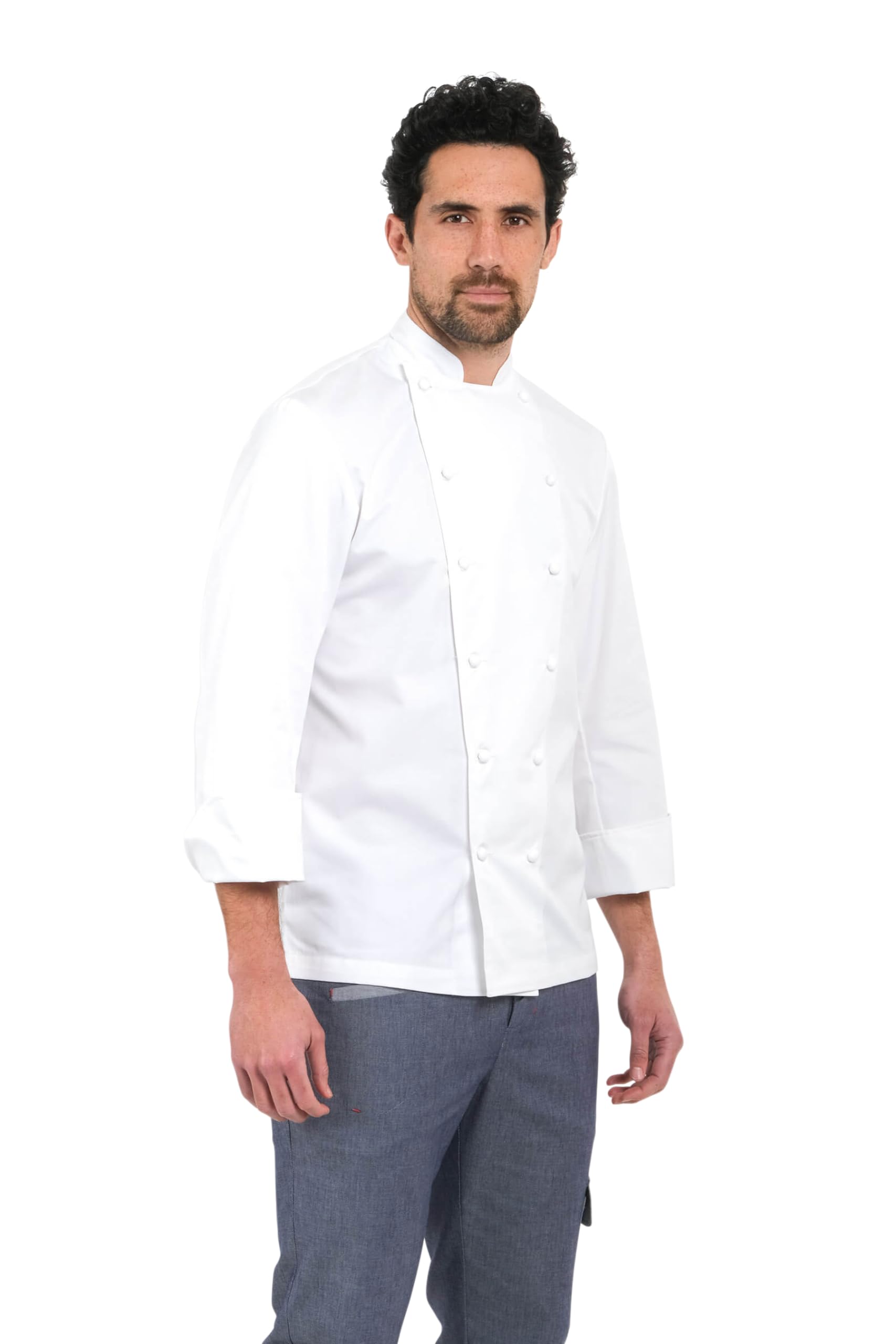 Bragard Men's Naval Chef Jacket