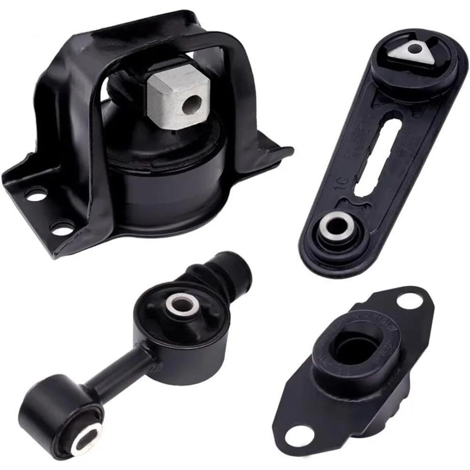 Motor estable Soportes De Transmisión Motor Para Nissan Para Versa Cube 1.8L L4 2007-2012 11210-ED800 11350-ED80D 11360-ED000 11220-ED000