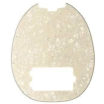 Amazon.co.jp: Musiclily 9穴 Musicman Stingray ベース用