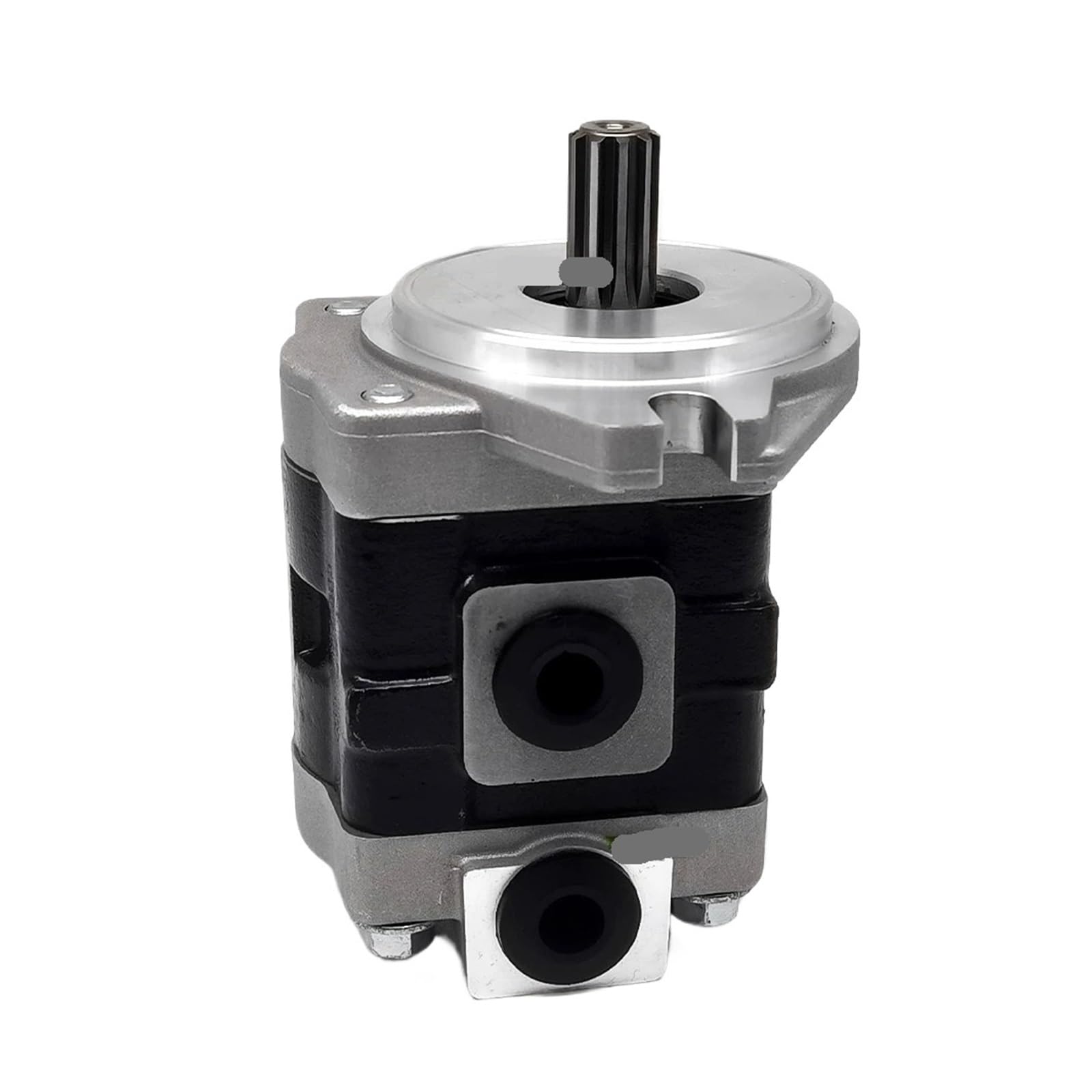 LUNMENGCC Hydraulic Pump U10 Gear Pump for U10 Mini Excavator Hydraulic