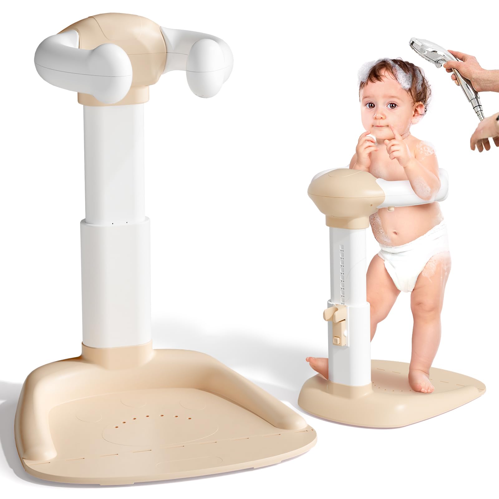 Photo 1 of COOSEYA Baby Bath Stand Support