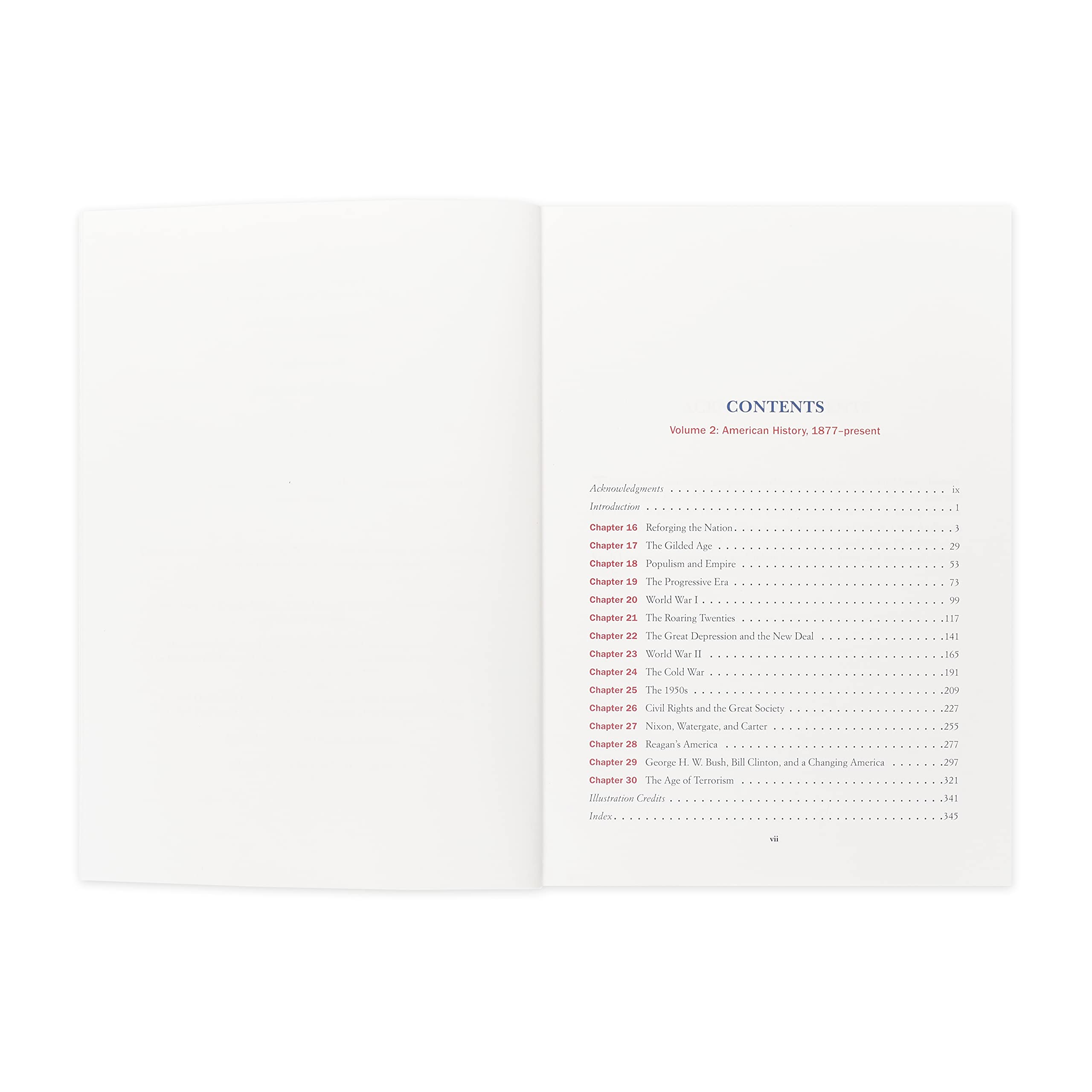 American History, Volume 2: 1877 - Present - Image 4