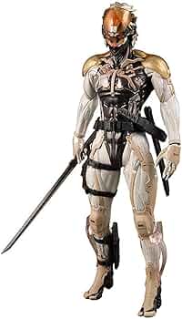 ス*】様 破損有り メディコムトイ メタルギアソリッド4 雷電 61zRM9CsP6L._AC_UF350,