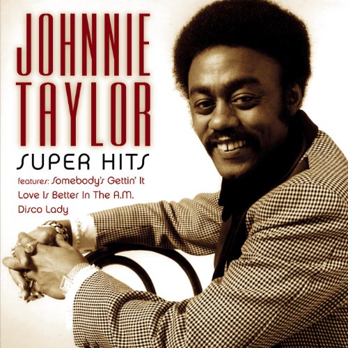 Johnnie Taylor