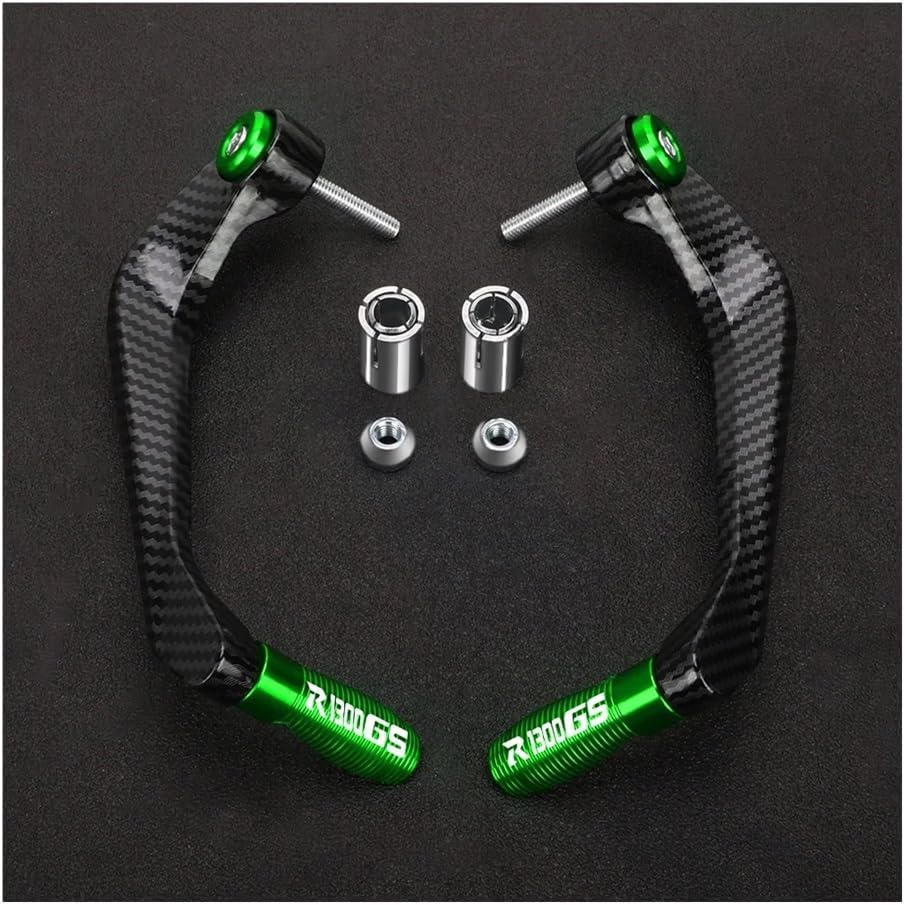 For R1300GS GS1300 R 1300 GS adv 1300GS Motorcycle Aluminum Handlebar Brake Clutch Lever Hand Guard Protector Handguard