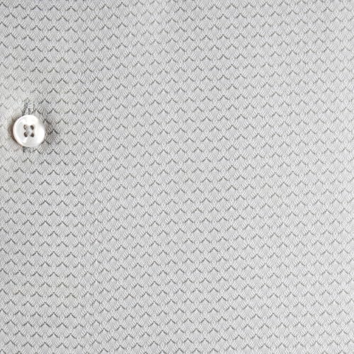 Image of 7-DAYS Premium Men's Formal Shirts - Cotton Rich, Textured Self-Design, Full Sleeve, Regular Fit, Wrinkle Resistant, with Pocket - Perfect for Office