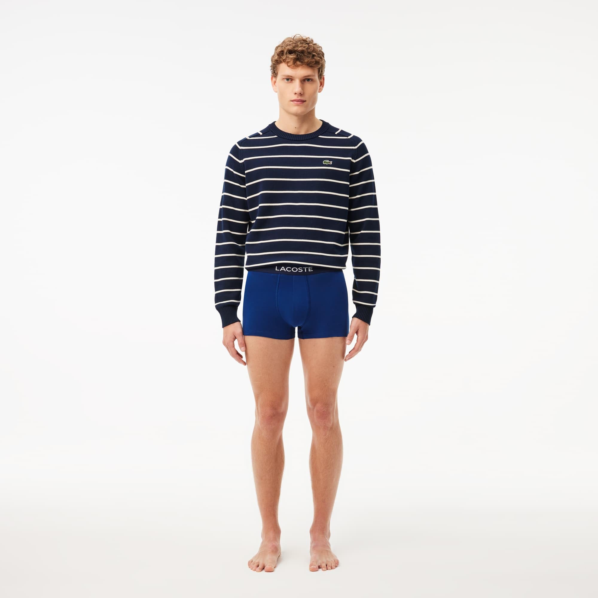 Lacoste Herren 5h3389 Badehose (3er Pack)