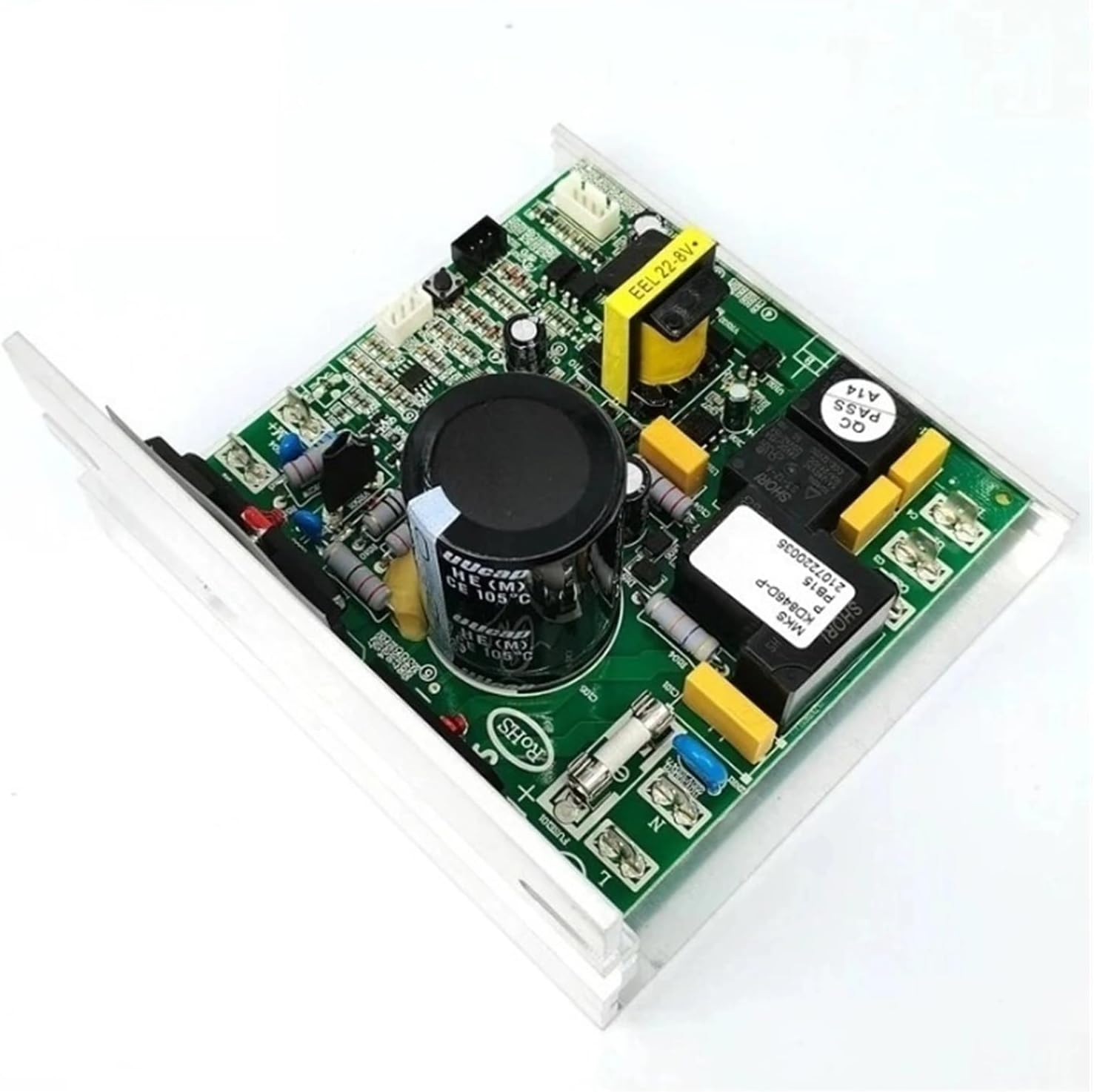 MKS TMPB15-P Treadmill Motor Speed Controller MKSTMPB15-P .Compatible for Reebok Treadmill Circuit Board Control Panel Driver Board(T-110V)