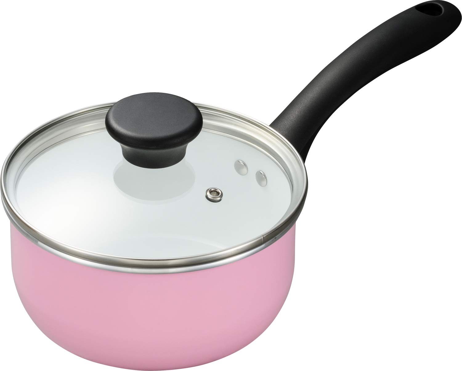Amazon.co.jp: 京セラ フッ素 不使用 片手鍋 16cm ガス火 専用