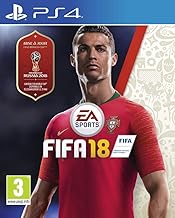 Best FIFA 18 Standard Edition - PlayStation 4 Review 