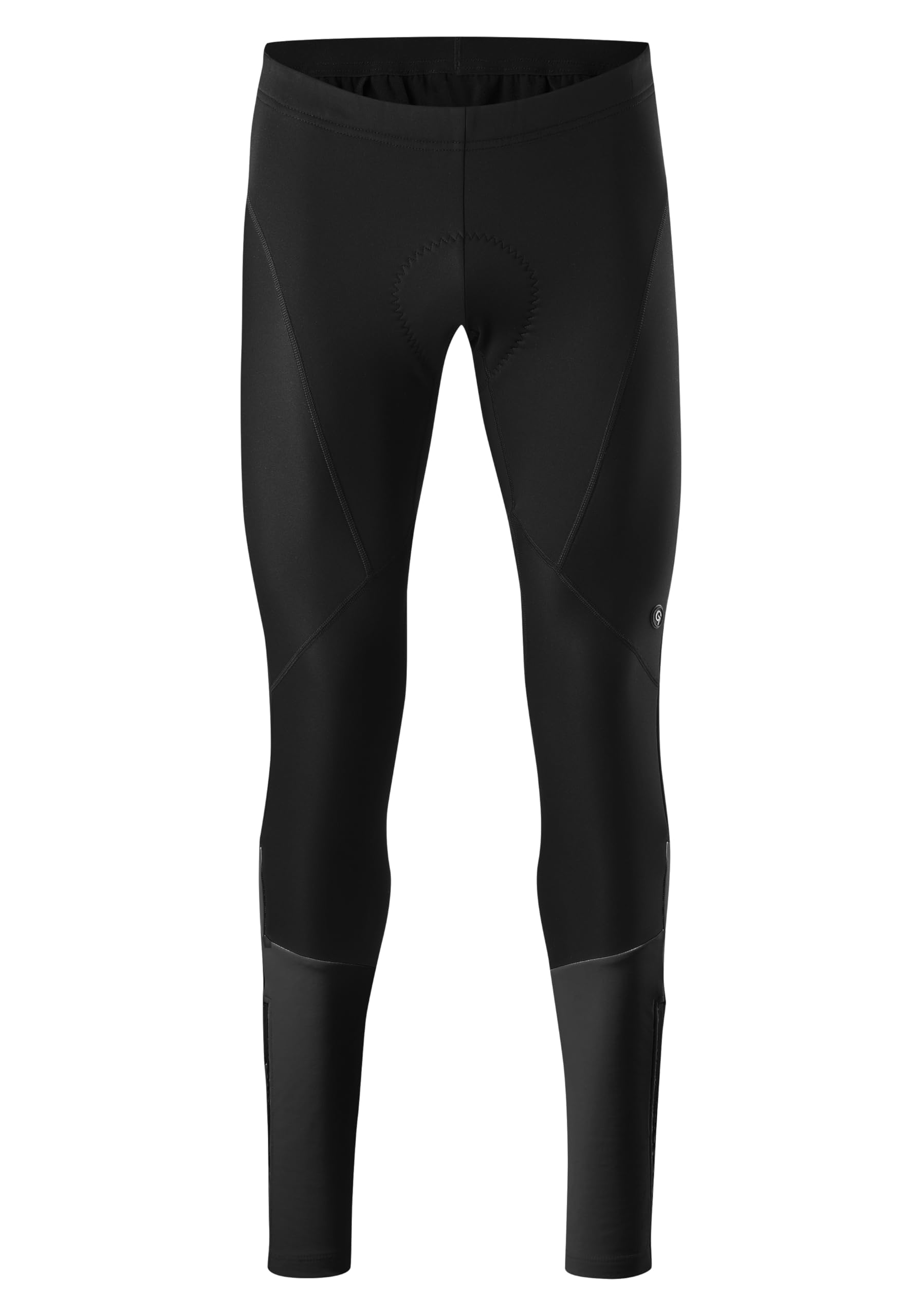 Gonso Herren Fahrradhose (lang) Essential Tight Softshell M