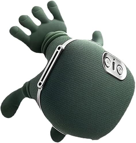 Bionic Heated Massager Master, Tissue Shiatsu Electric Massage for Shoulder,Massage