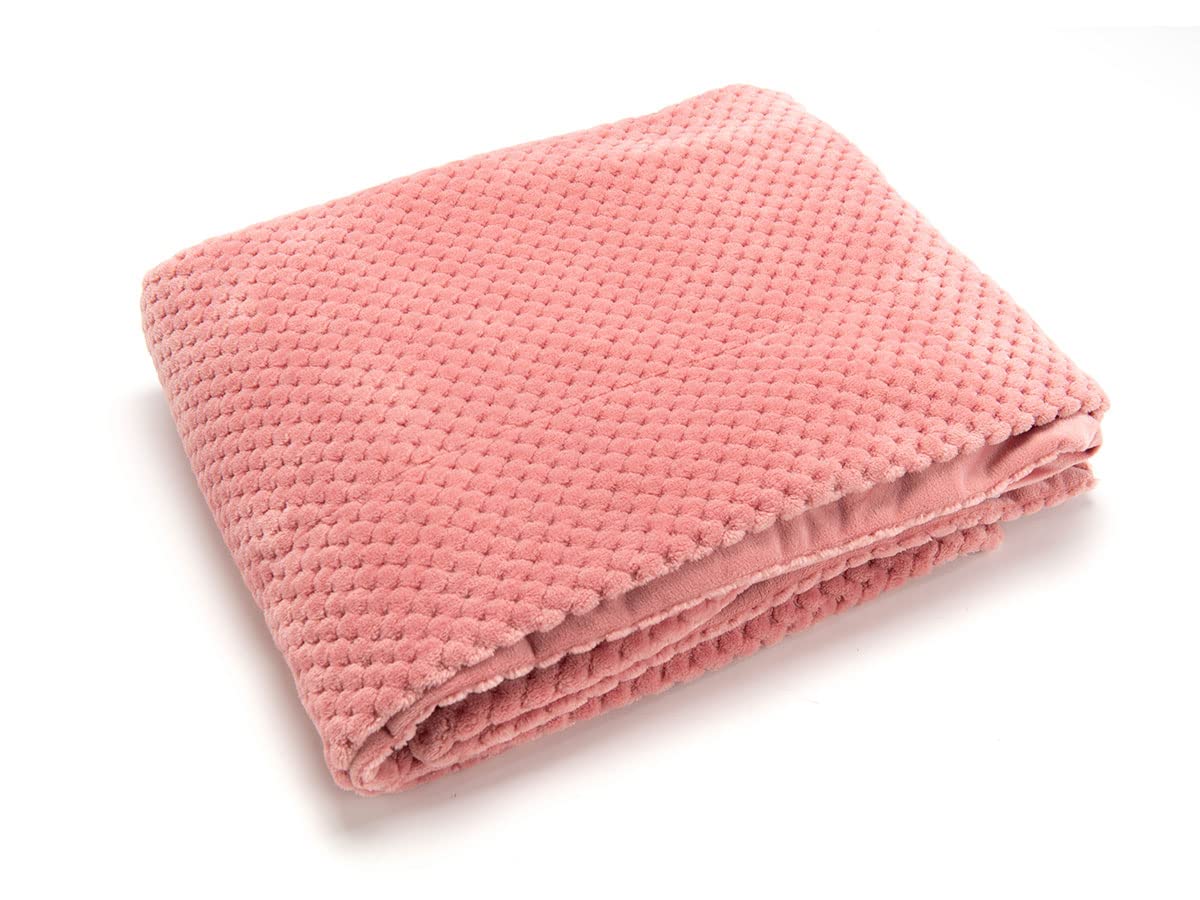 Amadeus Plaid Damier Rose 130x170