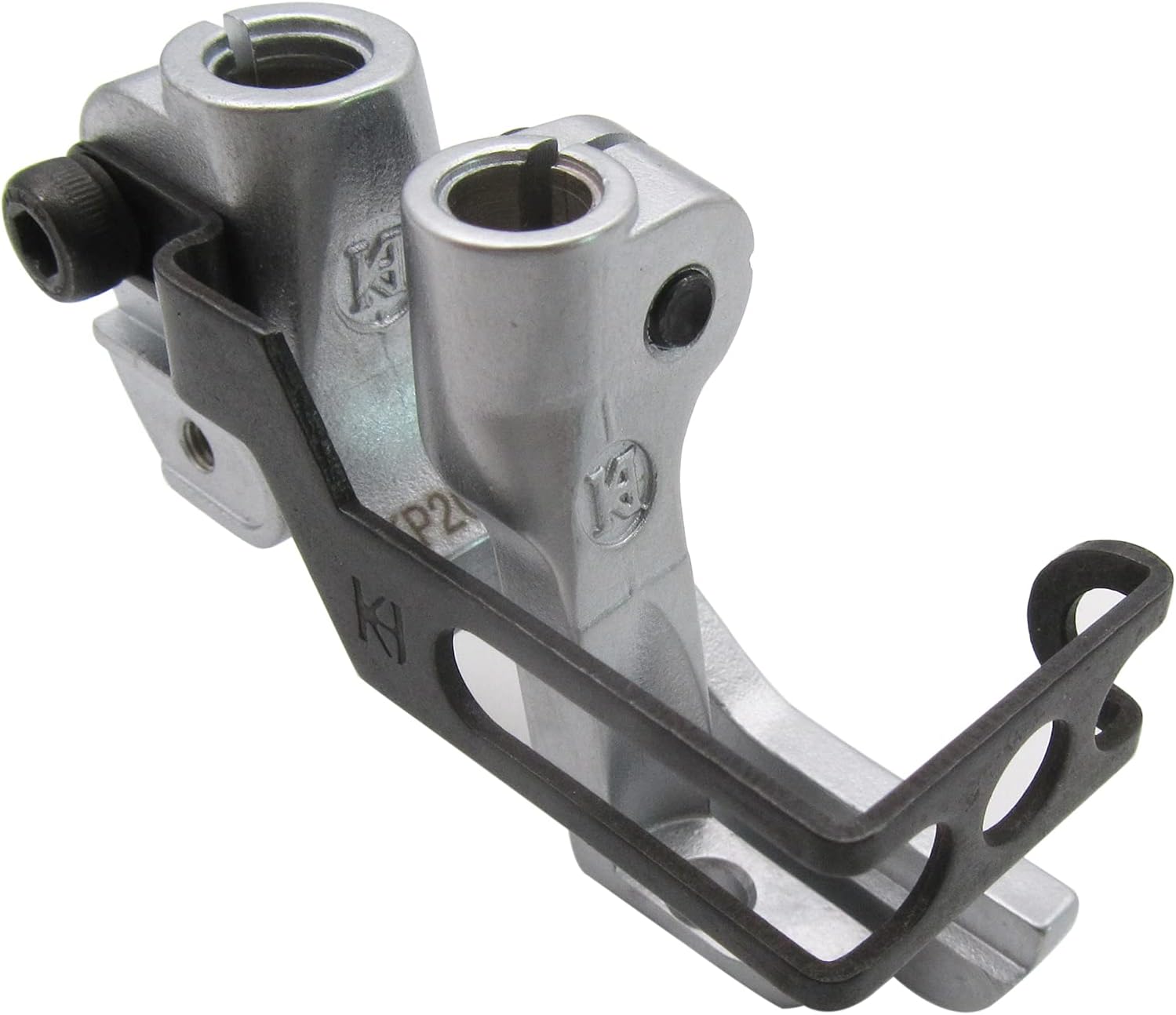 CKPSMS Brand - 1SET #KP-205-LN Left Edge Presser Foot Compatible with/Replacement for Durkopp Adler Brand 204-370 205-370