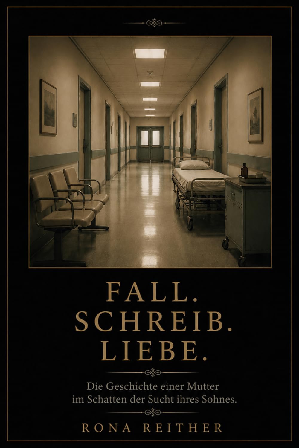 FALL.SCHREIB.LIEBE.: Die Geschichte einer Mutter im Schatten der Sucht ihres Sohnes