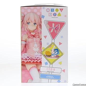 KOTOBUKIYA - 千代田桃(ちよだもも) まちカドまぞく 1/7 完成品 フィギュア(PP799) コトブキヤ Amazon.co.jp: 千代田桃(ちよだもも) まちカドまぞく 1/7 完成品