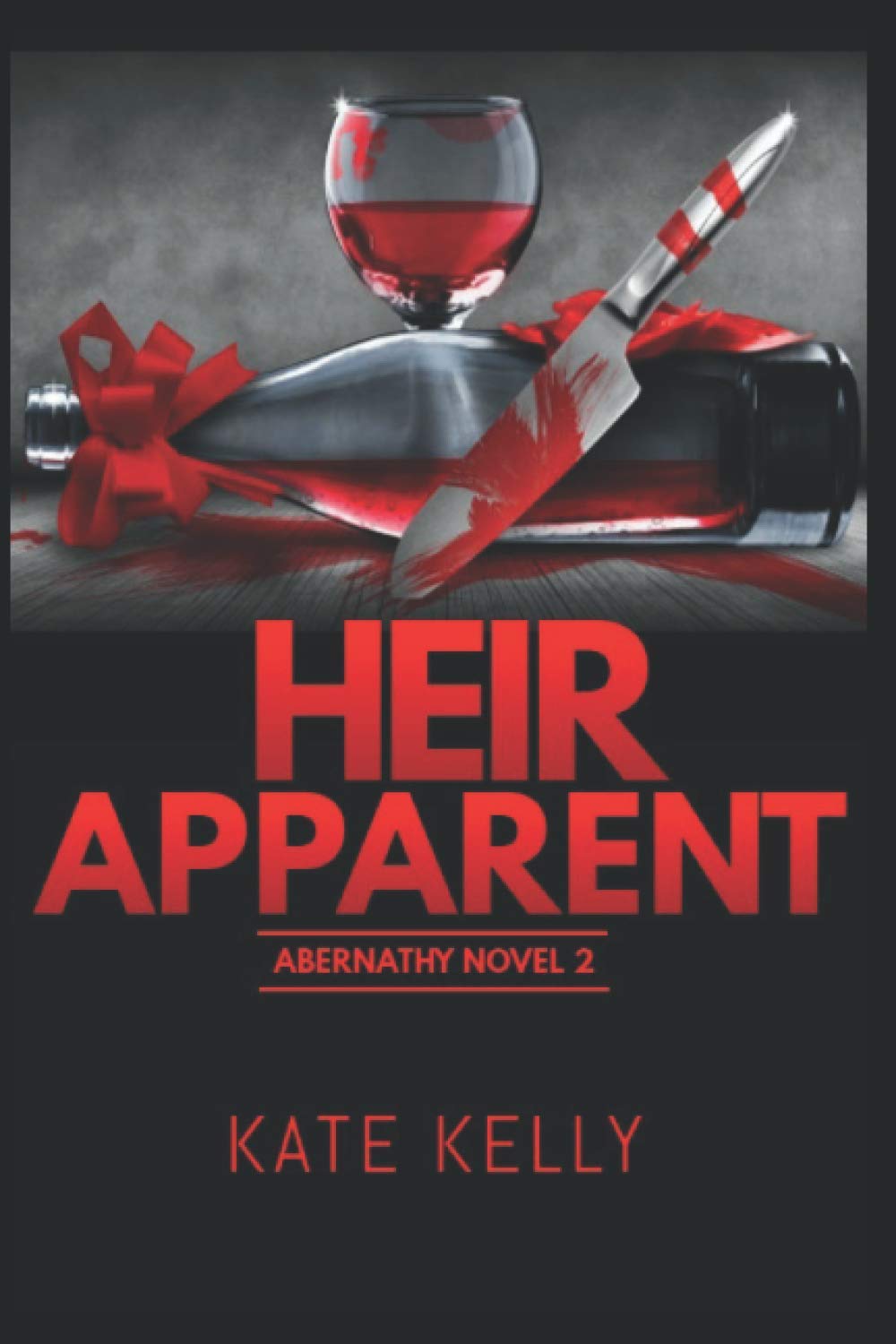 Heir Apparent: Abernathy Novel 2