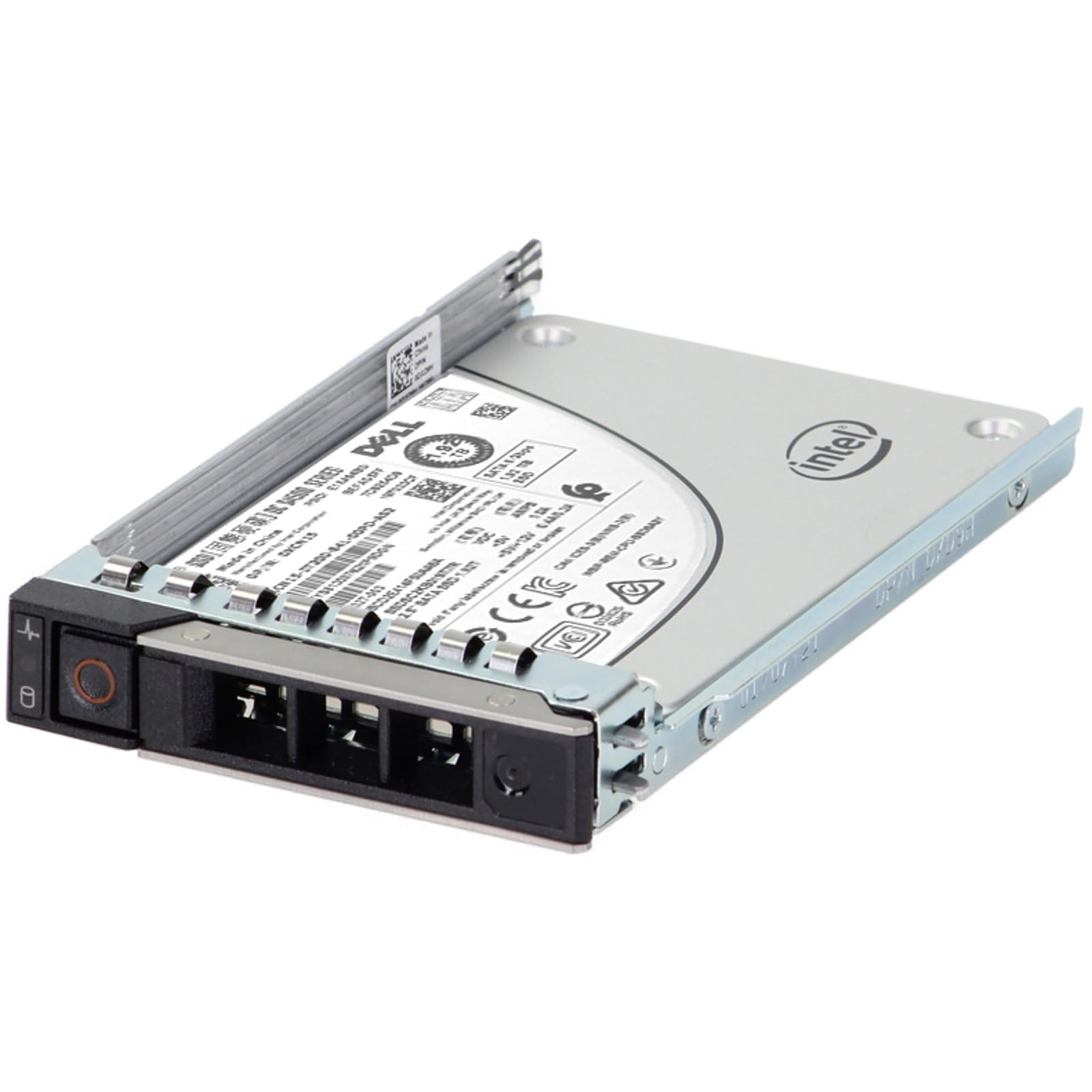 Amazon | Dell 1.92TB 6Gbps SATA RI TLC 2.5インチ SSD S4500 (XCN15