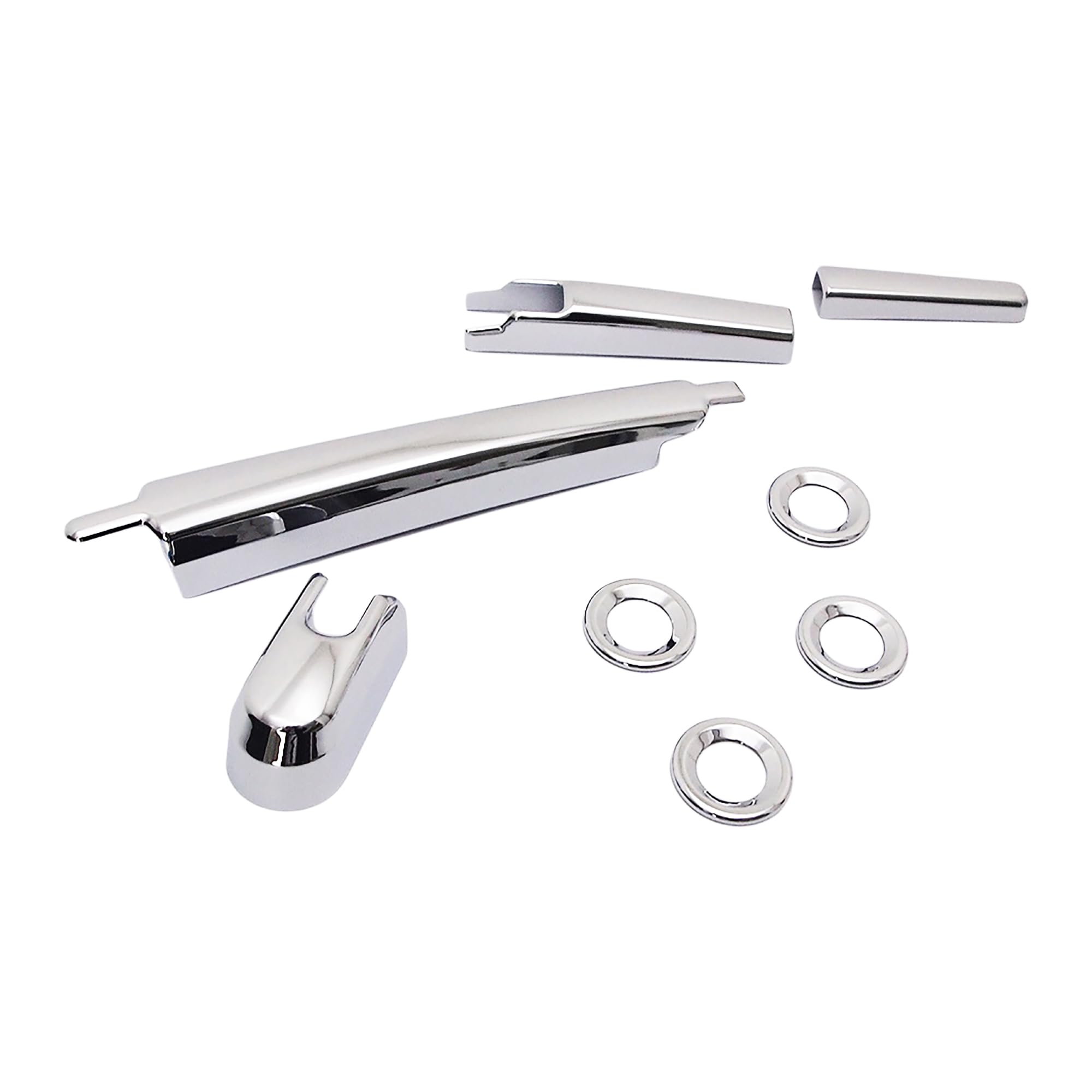 Mopar 7AA47RXFAA - Driver Side Cowl Cover Cap