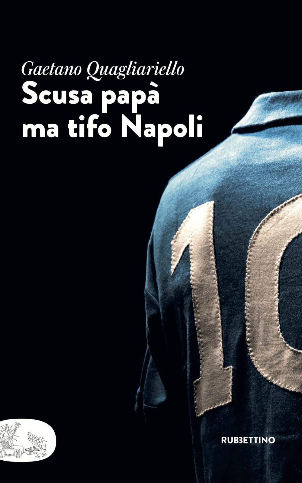 Scusa Papà Ma Tifo Napoli - 4