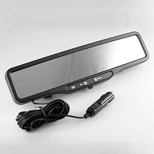 Abeo HDVR-150 Car DVR Accident Camera Video Recorder Rear View Mirror type